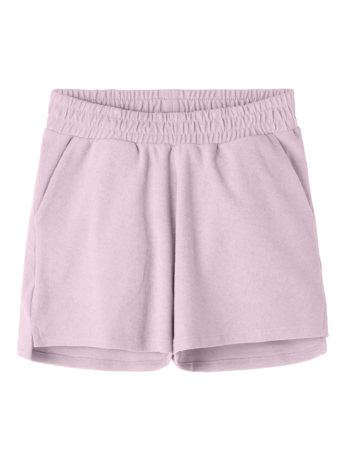 NKFHELVIRA Shorts - Light Lilac